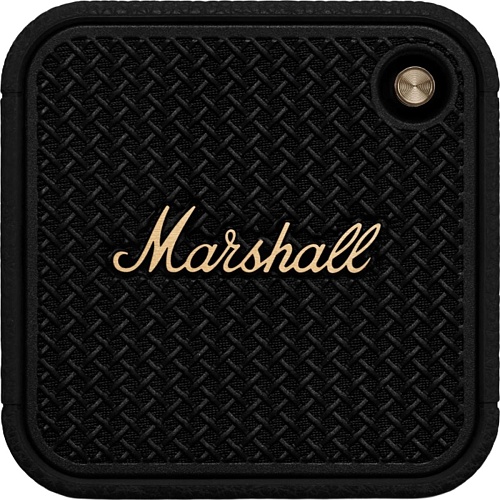 Портативная акустика Marshall Willen II Black and Brass (1006714)