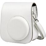 Чехол для фотокамер моментальной печати Fujifilm Instax Mini 12 White