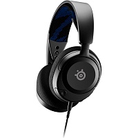 Игровые наушники SteelSeries Arctis Nova 1P Black (61611) Игровые наушники SteelSeries Arctis Nova 1P Black (61611)