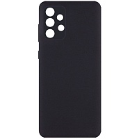 Чехол Silicone Cover Full Camera для Samsung Galaxy A23 4G (Black) Чехол Silicone Cover Full Camera для Samsung Galaxy A23 4G (Black)