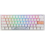Клавіатура Ducky One 3 Mini Cherry MX Speed Silver RGB White (DKON2161ST-PUAPXPWWWSC1) UA 