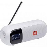 Портативная акустика JBL Tuner 2 White (JBLTUNER2WHT)
