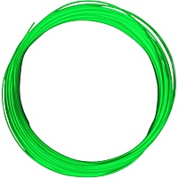 Пластик для 3D ручки Myriwell PLA LED Green 10м Пластик для 3D ручки Myriwell PLA LED Green 10м