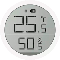 Термогігрометр Xiaomi Qingping Temp & RH Monitor Lite CGDK2 - придбати в Дніпрі, Україні: ціна, характеристики | інтернет-магазин TOUCH