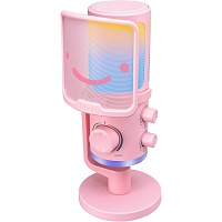 Мікрофон Fifine AM6P Pink - придбати в Дніпрі, Україні: ціна, характеристики | інтернет-магазин TOUCH Мікрофон Fifine AM6P Pink - придбати в Дніпрі, Україні: ціна, характеристики | інтернет-магазин TOUCH