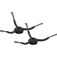 Боковая щетка для пылесоса Roborock Q Revo Black 2 шт. Боковая щетка для пылесоса Roborock Q Revo Black 2 шт.