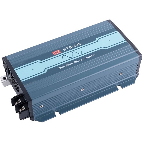 Автомобільний інвертор Mean Well NTS-450-212E - придбати в Дніпрі, Україні: ціна, характеристики | інтернет-магазин TOUCH