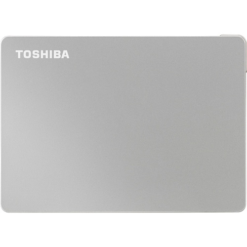 Внешний жесткий диск Toshiba Canvio Flex 1TB Silver (HDTX110ESCAA)