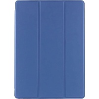 Чехол-книжка Epik Book Cover Stylus slot для Samsung Galaxy Tab S9 Plus/Tab S9 FE Plus/Tab S10 Plus Midnight Blue