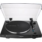 Проигрыватель виниловых дисков Audio-Technica AT-LP3XBT-BK