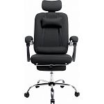 Офисное кресло GT Racer X-8003 Fabric Black