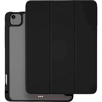 Чехол-книжка Blueo Ape Case with Leather Sheath для Apple iPad 10th Gen 10.9" (2022)/ iPad 11 (2025) (Black)