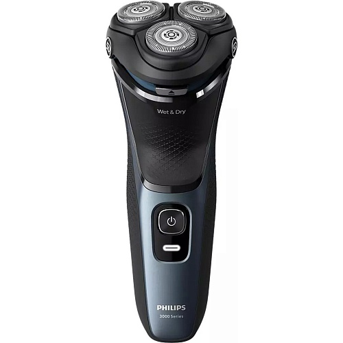 Електробритва Philips Shaver series 3000 S3144/00 - придбати в Дніпрі, Україні: ціна, характеристики | інтернет-магазин TOUCH