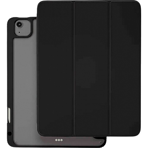 Чехол-книжка Blueo Ape Case with Leather Sheath для Apple iPad 10th Gen 10.9" (2022)/ iPad 11 (2025) (Black)