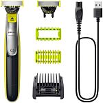 Триммер для бороды и усов Philips OneBlade 360 QP2834/23