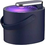 Антимоскітна лампа 3life Mosquito Killer Lamp Midnight Blue