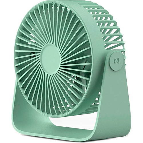 Вентилятор Sothing Fan Aromatherapy GF03 Green