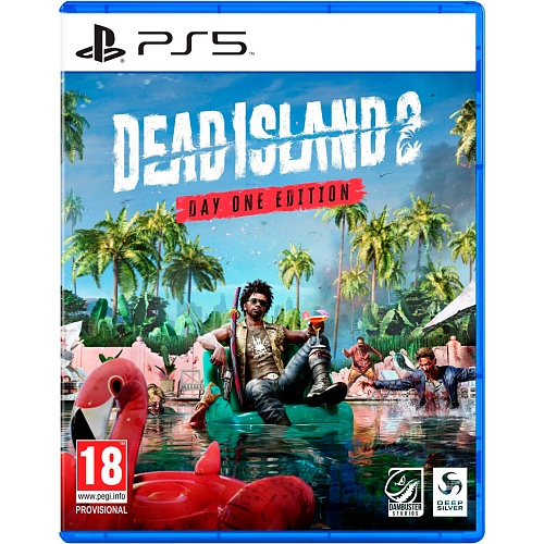 Игра Dead Island 2 Day One Edition для PS5 (RU)