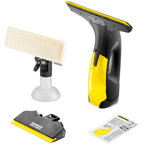 Пылесос для мытья окон Karcher WV 2 Premium Black Edition (1.633-426.0)