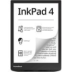 Електронна книга PocketBook 743G InkPad 4 Stundust Silver (PB743G-U-CIS, PB743G-U-WW)