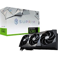 Видеокарта MSI GeForce RTX 5080 16GB Suprim OC (G5080-16SPC) UA