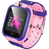 Дитячий смарт-годинник Hoco Y105A Pink - придбати в Дніпрі, Україні: ціна, характеристики | інтернет-магазин TOUCH