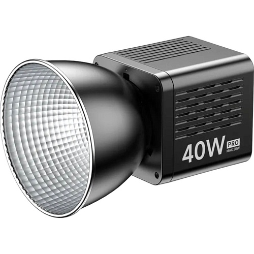 Накамерный свет Ulanzi L023 40W Pro Black 