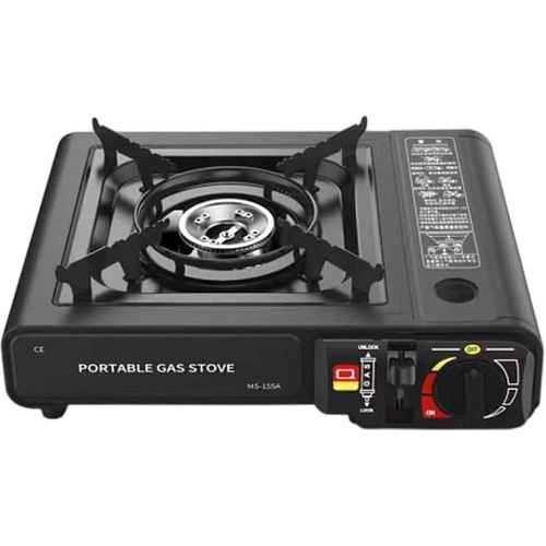 Портативна газова плита Voltronic MS-155A (ZCM-001AB) - придбати в Дніпрі, Україні: ціна, характеристики | інтернет-магазин TOUCH Портативна газова плита Voltronic MS-155A (ZCM-001AB) - придбати в Дніпрі, Україні: ціна, характеристики | інтернет-магазин TOUCH