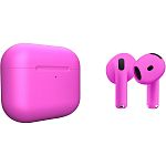 Навушники Apple AirPods 4 Amethist Orchid Matte (MXP63)