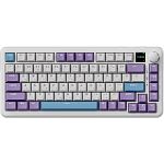Клавиатура Ajazz AK820 Max Magnetic Switches Purple (AK820MAX-M-PWB)