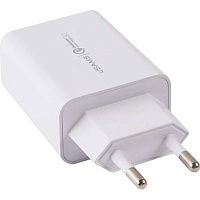 Сетевое зарядное устройство Usams T22 US-CC083 18W USB-A White (CC83TC01)