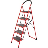 Стремянка Intertool LT-0039 Стремянка Intertool LT-0039