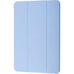 Чехол-книжка Dux Ducis Toby Series With Pencil Holder для Apple iPad Air 13" (2024-2025)/Pro 12.9" (2020-2022) Blue