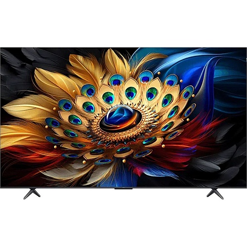 Телевизор TCL C655 85" QLED 4K (85C655)