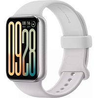 Фитнес-браслет Xiaomi Smart Band 9 Pro Moonlight Silver (BHR8715GL) Фитнес-браслет Xiaomi Smart Band 9 Pro Moonlight Silver (BHR8715GL)
