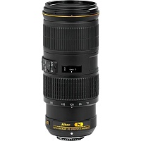 Объектив Nikon AF-S NIKKOR 70-200mm f/4G ED VR (JAA815DA)