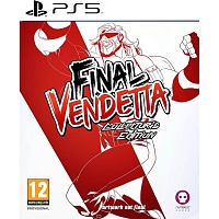 Игра Final Vendetta Collector’s Edition для PS5 (EN)