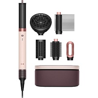 Фен-стайлер Dyson Airwrap Coanda 2x Multi-styler & Dryer Curly to Coily Ceramic Pink/Rose Gold (598808-01) - придбати в Дніпрі, Україні: ціна, характеристики | інтернет-магазин TOUCH