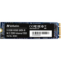 SSD накопичувач Verbatim Vi560 S3 512 GB (49363) - придбати в Дніпрі, Україні: ціна, характеристики | інтернет-магазин TOUCH SSD накопичувач Verbatim Vi560 S3 512 GB (49363) - придбати в Дніпрі, Україні: ціна, характеристики | інтернет-магазин TOUCH