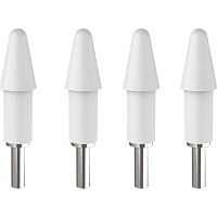 Наконечники для стилуса Xiaomi Smart Pen 2 White 4шт (BHR7503CH) Наконечники для стилуса Xiaomi Smart Pen 2 White 4шт (BHR7503CH)