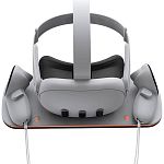 Зарядна станція DOBE для Meta Quest 3 Helmet Charging Dock (TY-3827)
