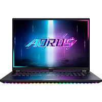 Ноутбук AORUS MASTER 18 (BYH-C5USD65SH)