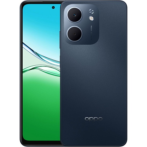 Смартфон Oppo A5x 4/128GB LTE Midnight Blue Global EU