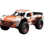 Машинка на радиоуправлении JJRC Q130-B Pro All-wheel Drive SUV Orange