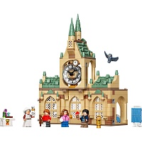Конструктор LEGO Harry Potter Больничное крыло Хогвартса (76398)