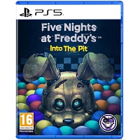 Игра Five Nights at Freddy’s: Into the Pit для PS5 (EN + UA sub)