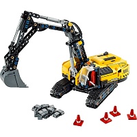 Конструктор LEGO Technic Сверхмощный экскаватор (42121) Конструктор LEGO Technic Сверхмощный экскаватор (42121)