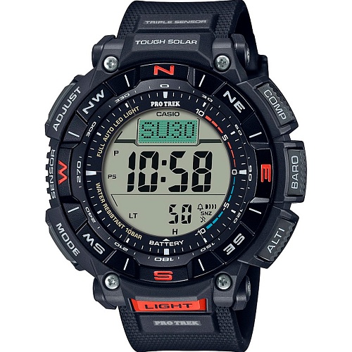 Наручные часы Casio Pro Trek PRG-340-1ER