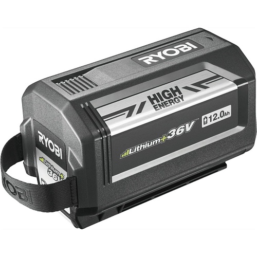 Аккумулятор к электроинструменту Ryobi Max Power RY36B12A High Energy Lithium+ 36В 12Аh (5133004554) 