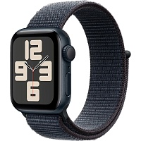 Смарт-годинник Apple Watch SE 2 GPS 40mm Midnight Aluminium Case with Ink Sport Loop 2024 (MXEA3) - придбати в Дніпрі, Україні: ціна, характеристики | інтернет-магазин TOUCH